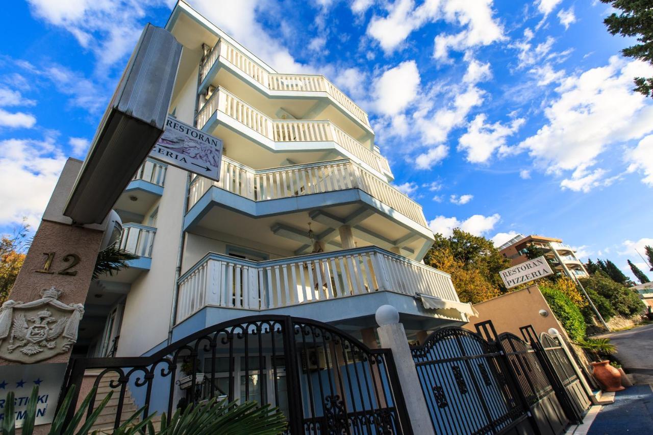 Guest House Perovic Sutomore Ngoại thất bức ảnh